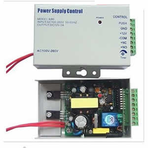 12V/5A DC Power Supply for Access Control